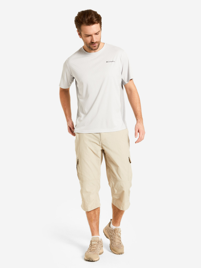 Бриджи мужские Columbia Silver Ridge II Capri
