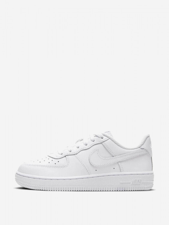 Кроссовки Nike Air Force 1 Low LE Triple White PS