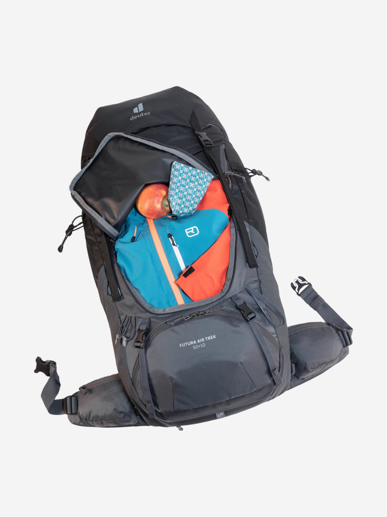 Рюкзак Deuter Futura Air Trek 50 + 10