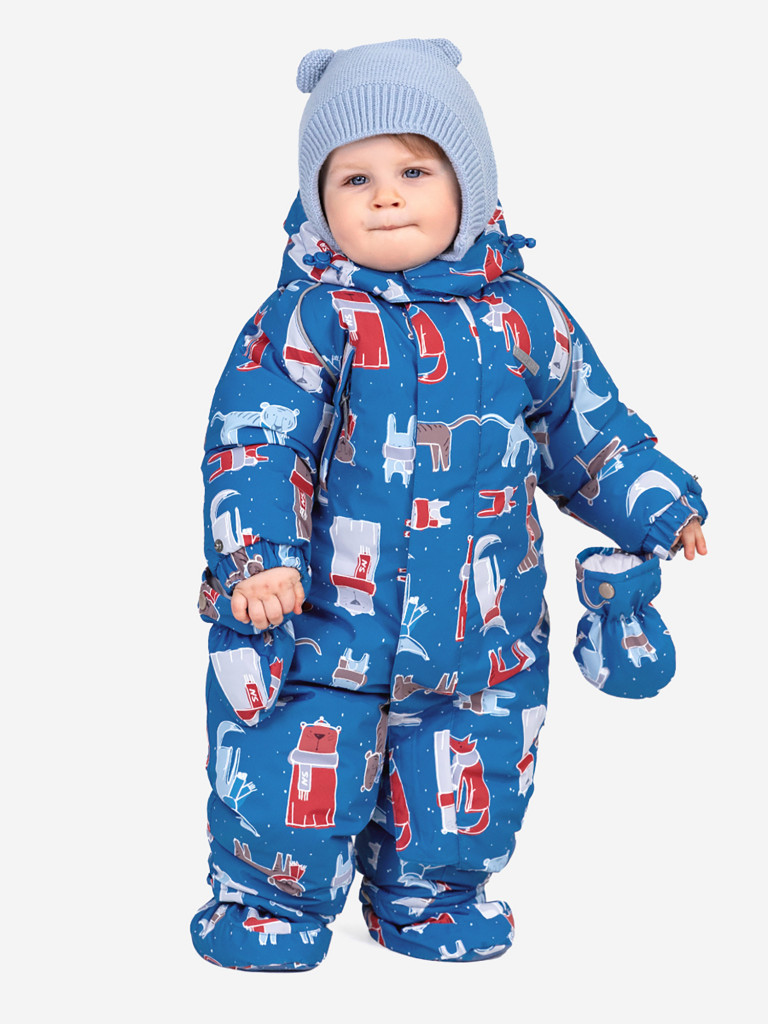 Комбинезон NIKASTYLE