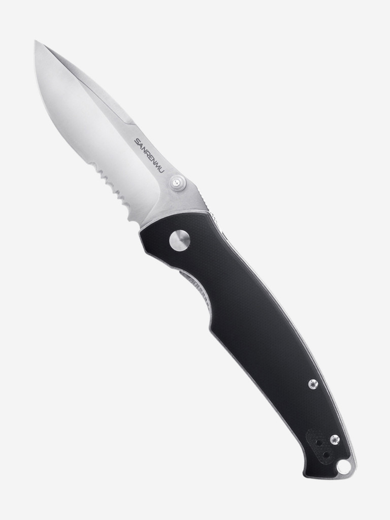 Складной нож SanRenMu 9012