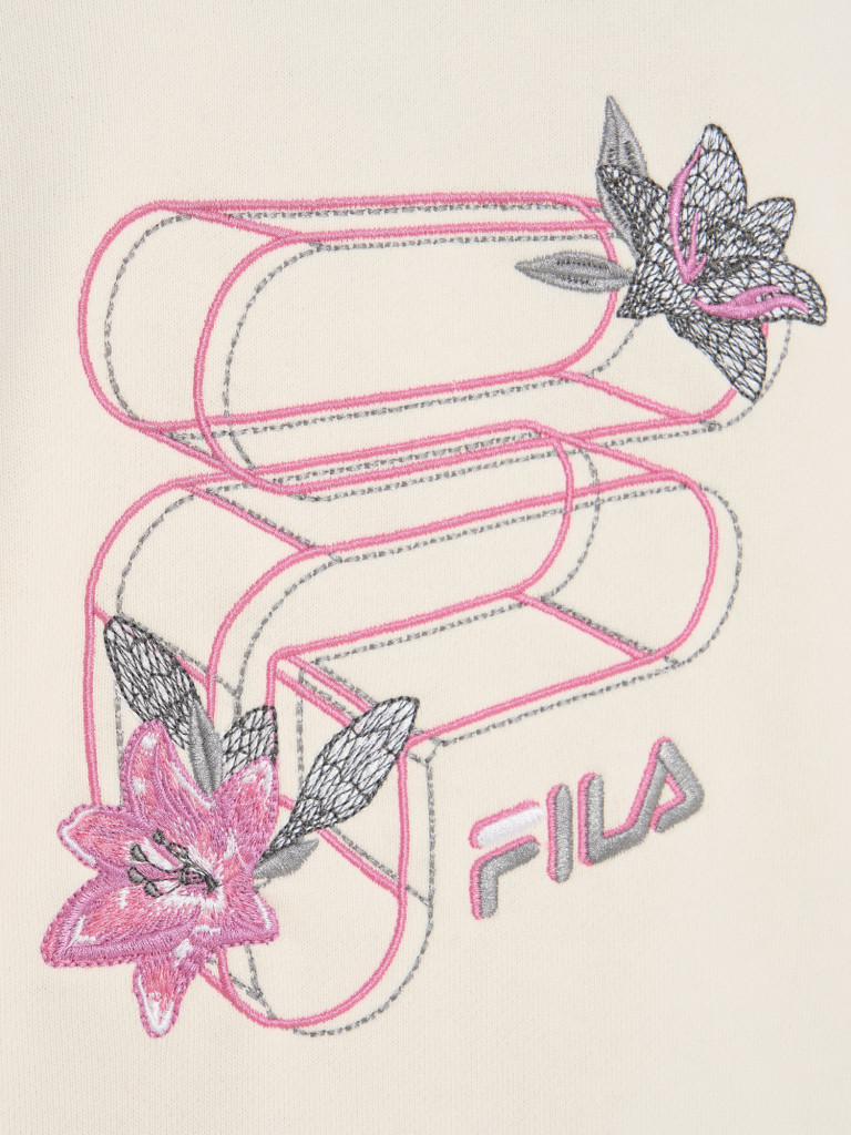 Худи женское FILA
