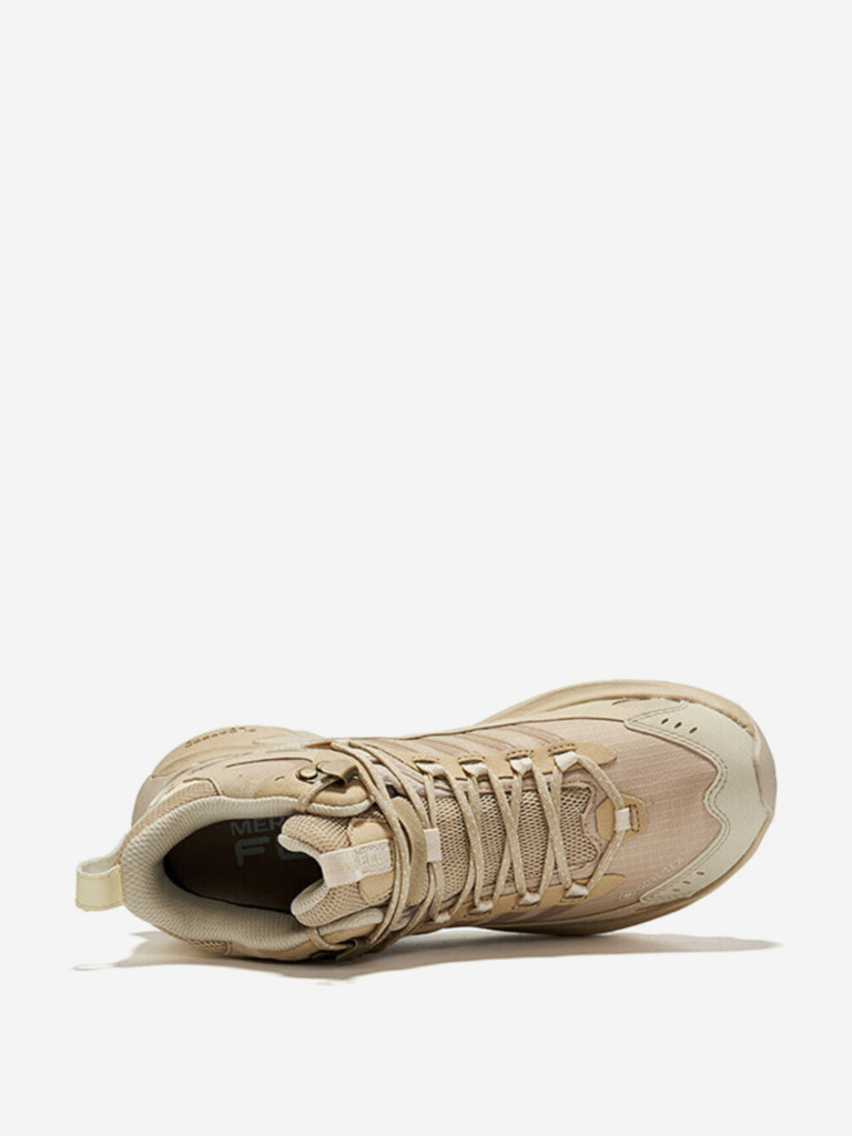 Кроссовки Merrell Women's Moab Speed 2 Mid GORE TEX 'Khaki' Women's