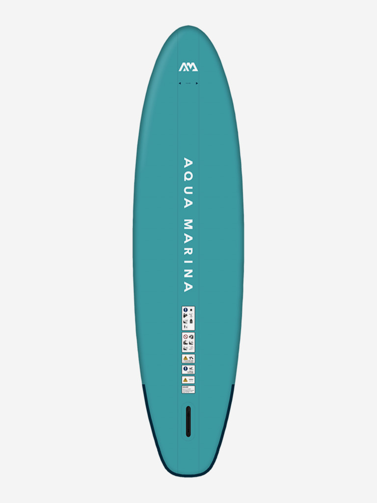 Надувной сапборд Aqua Marina BEAST 10'6" (320×81×15 см), универсальный