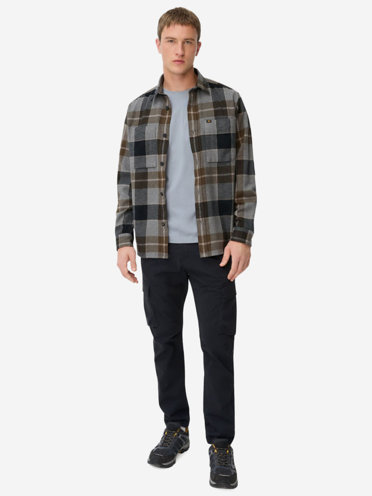 Футболка мужская Camel Active T-Shirt 1/2