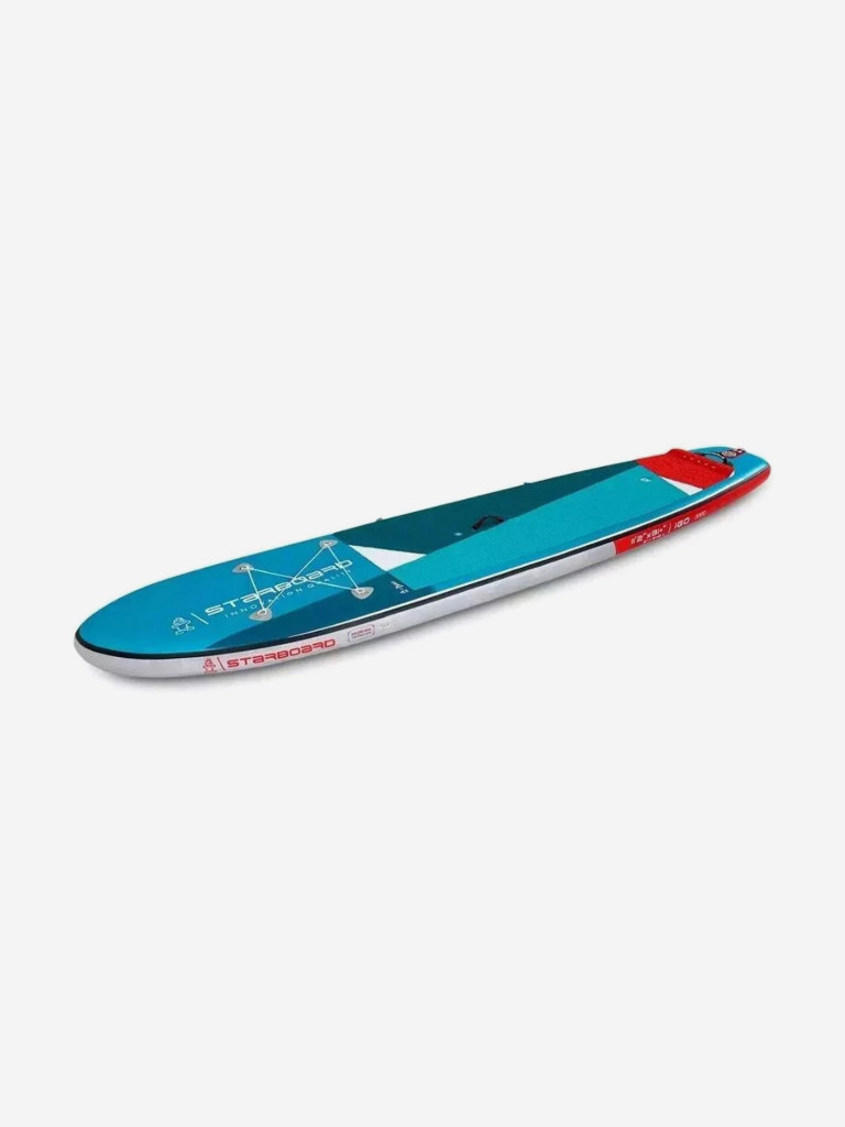 Сапборд надувной Starboard 11.2x31+x5.5 iGO Zen SC, 340x79x14 см