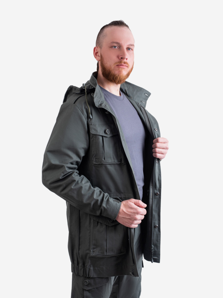 Костюм тактический 7.62, Патриот NEW , олива