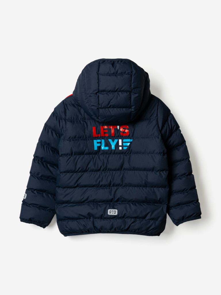 Куртка демисезонная для мальчика PlayToday