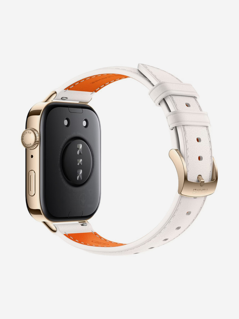 Умные часы HUAWEI Fit 3, 55020CDT, жемчужно-белые