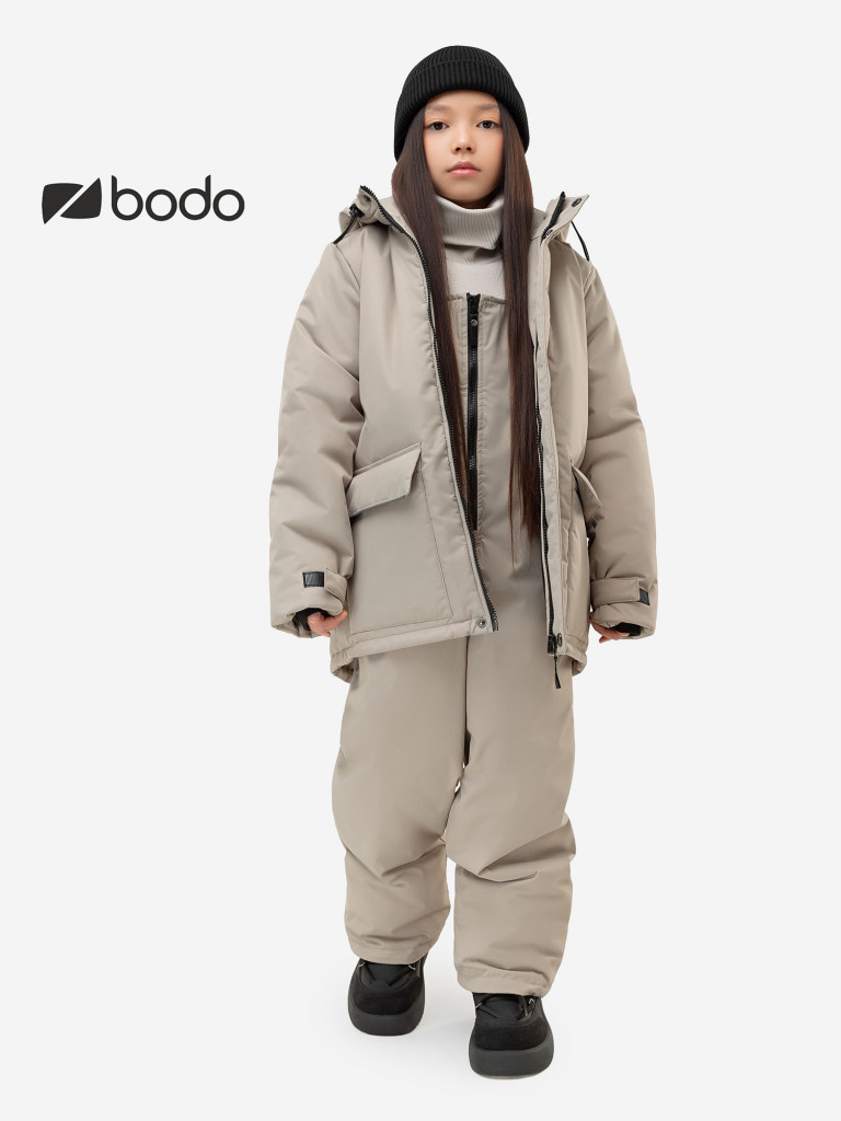 Костюм зимний мембранный bodo