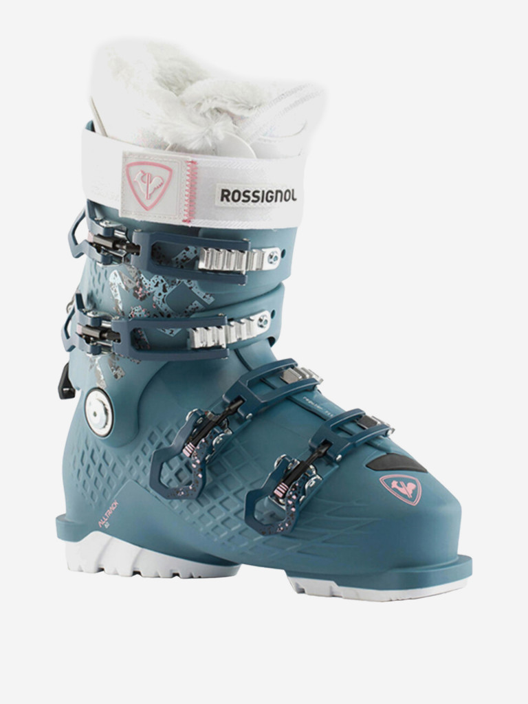 Горнолыжные ботинки Rossignol Alltrack 80 W Sky Blue 22/23