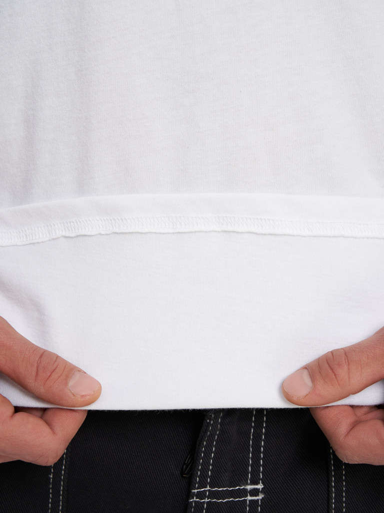 Футболка мужская Quiksilver Fundamental Ride