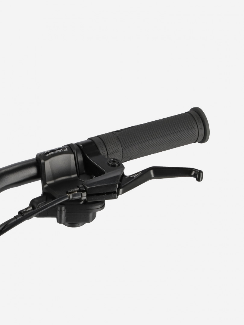 Велосипед складной Stern Compact 275 Серый