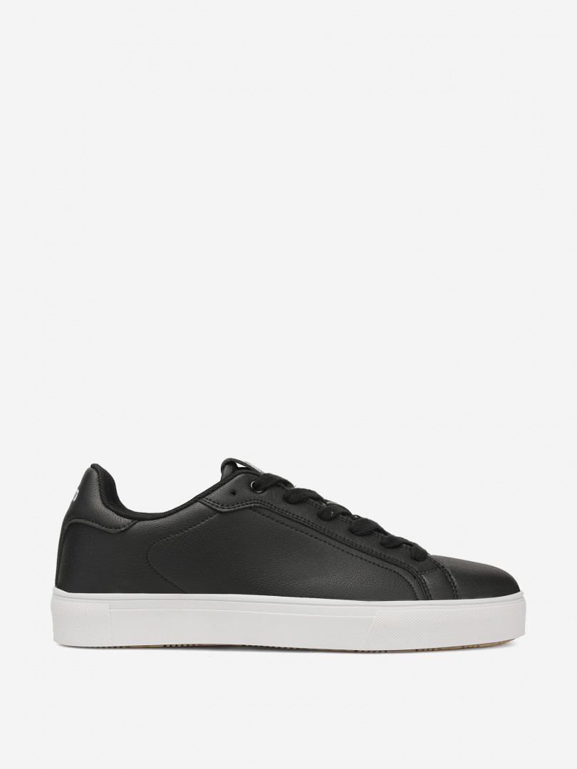 фото Полуботинки мужские etonic sneakers, черный