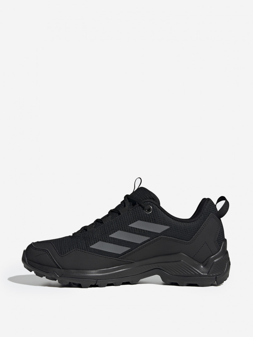 фото Полуботинки мужские adidas terrex eastrail gtx, черный