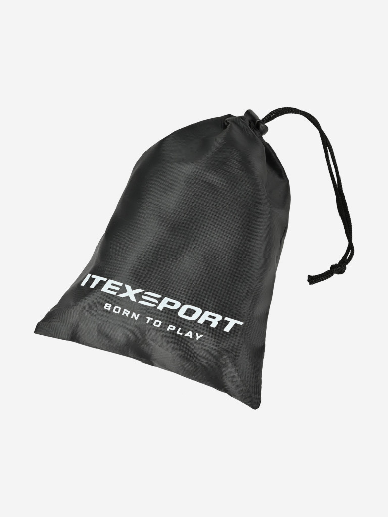 Латеральный эспандер ITEX SPORT для ног и ягодиц , нагрузка до 36 кг, мешочек для хранения и переноски в подарок