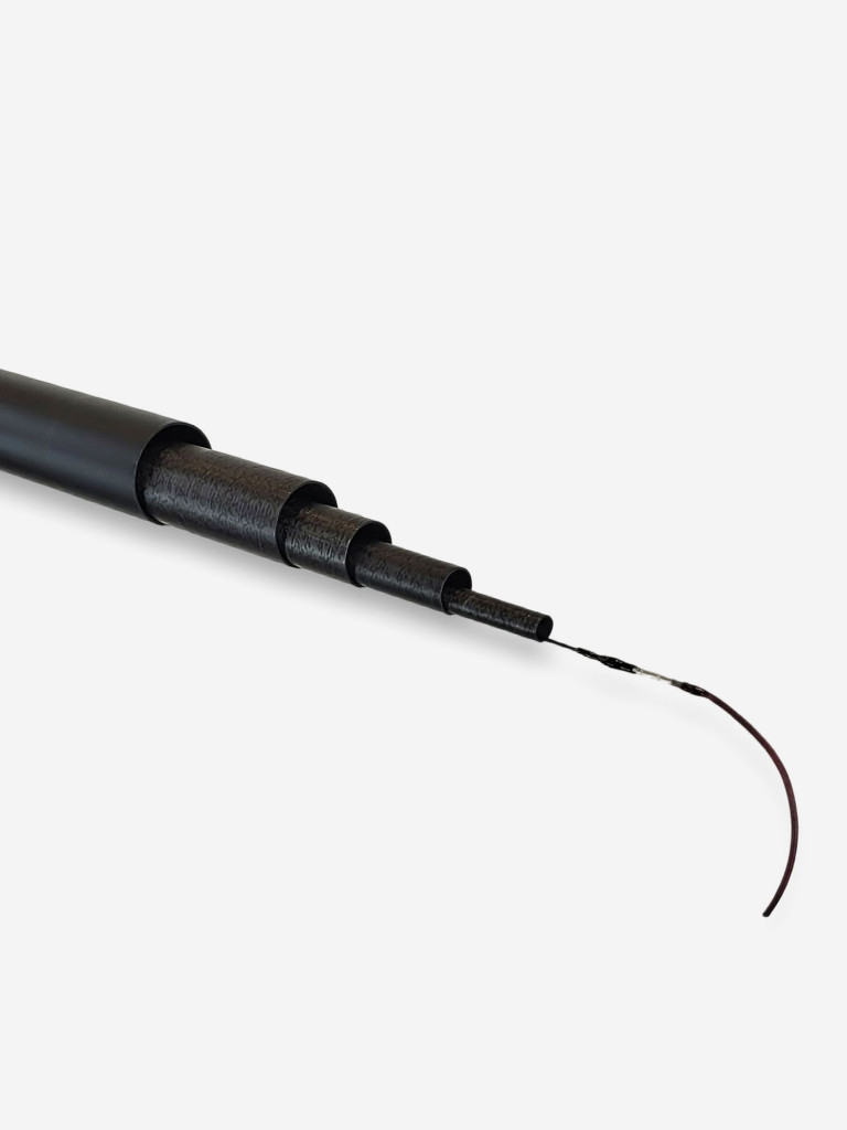 Удилище Kaida FORTEXA SPARK 800 (7.8м), без колец