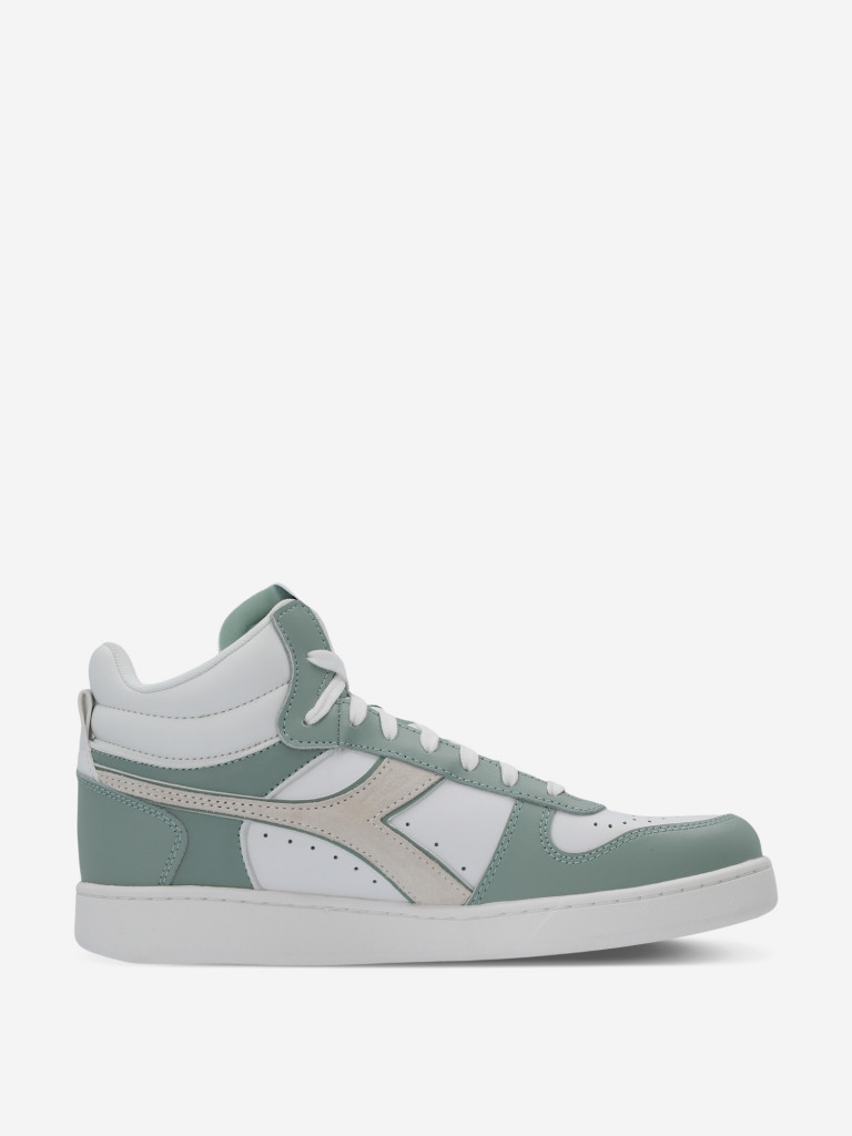 Кеды женские Diadora Magic Basket Demi Leather Wn