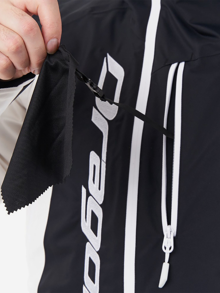 Комбинезон Dragonfly утепленный сноубордический и горнолыжный