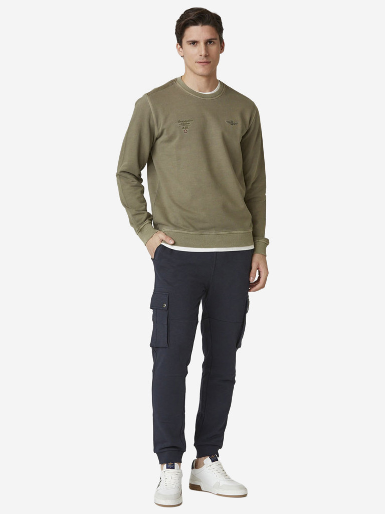 Брюки мужские AERONAUTICA MILITARE Leader 1