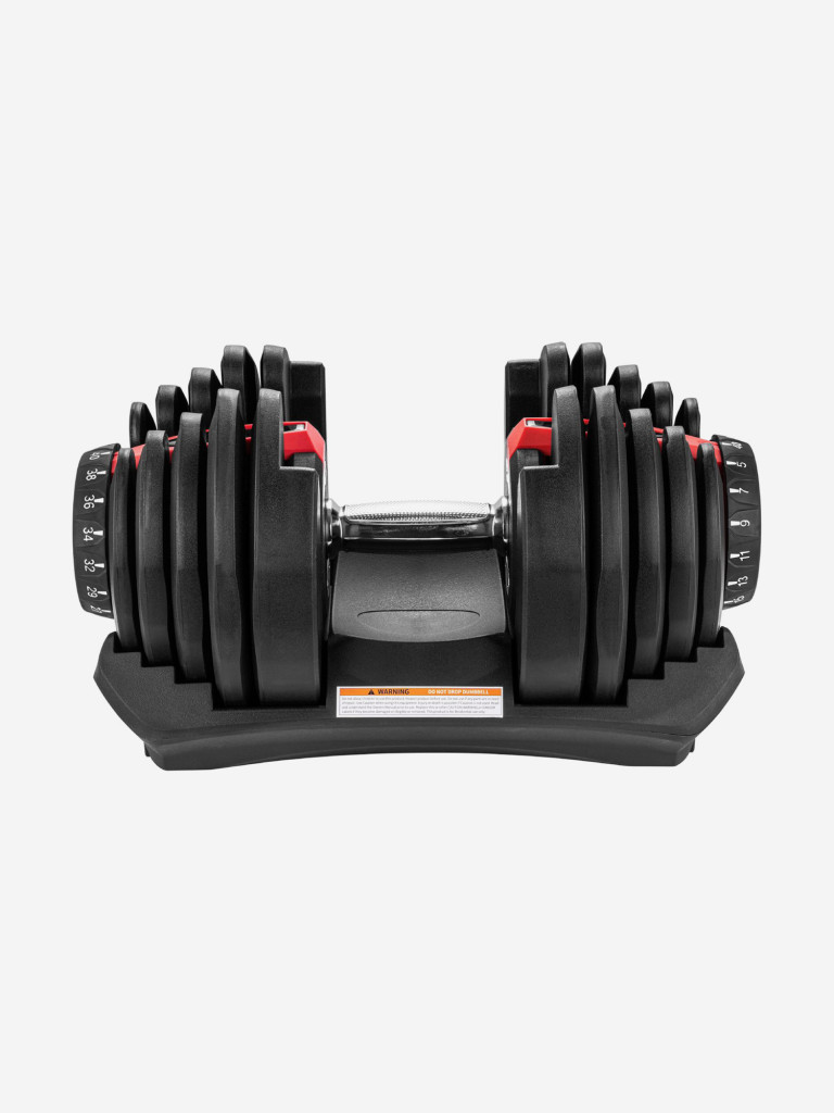 Гантель регулируемая OXYGEN FITNESS FLEXER 40 кг