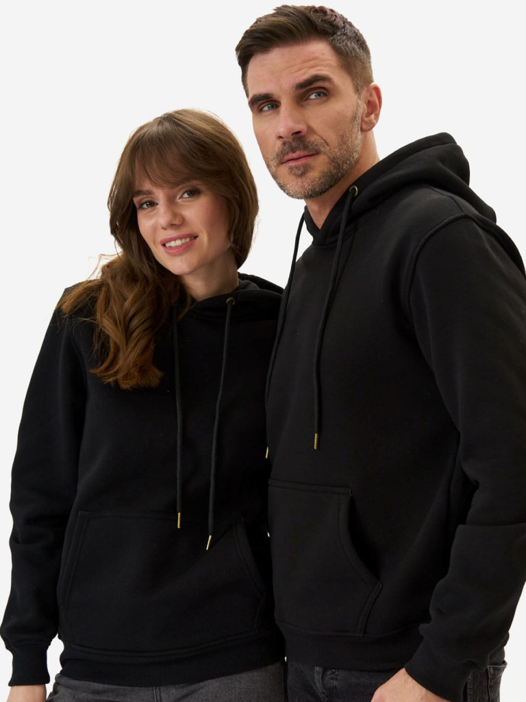 Худи утепленное Uzcotton Premium