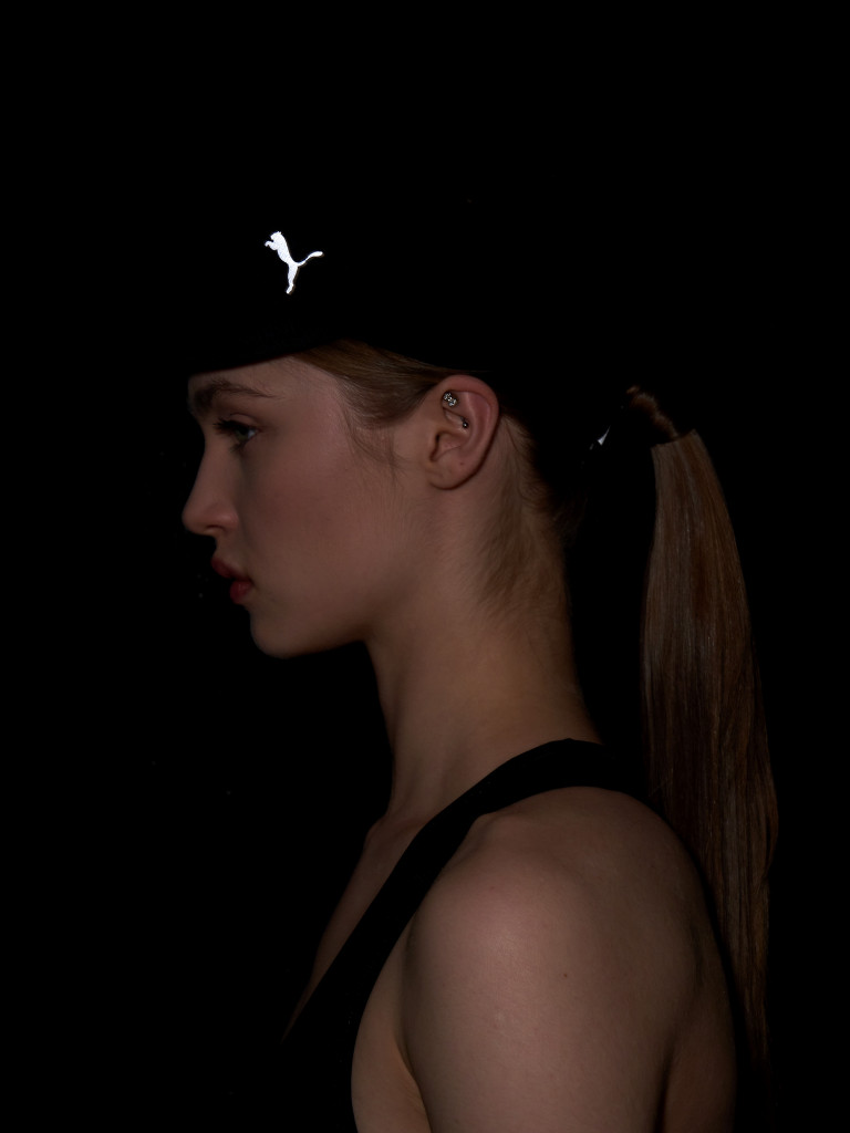 Бейсболка PUMA Run Club