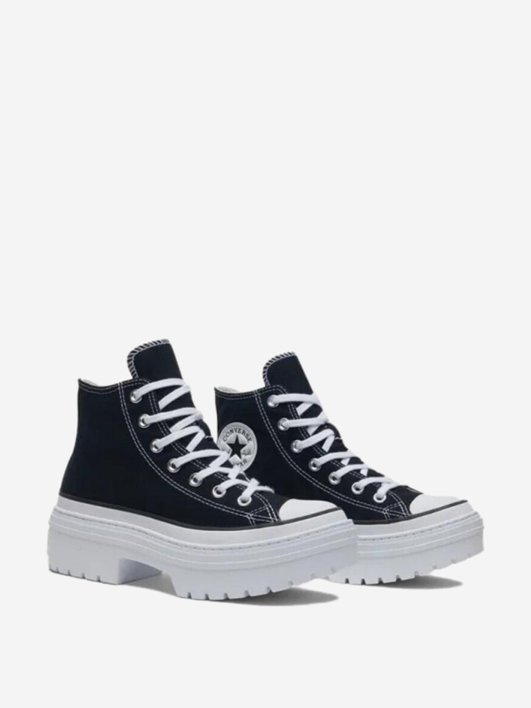Кроссовки Converse Chuck Taylor All Star Lugged Heel Platform High