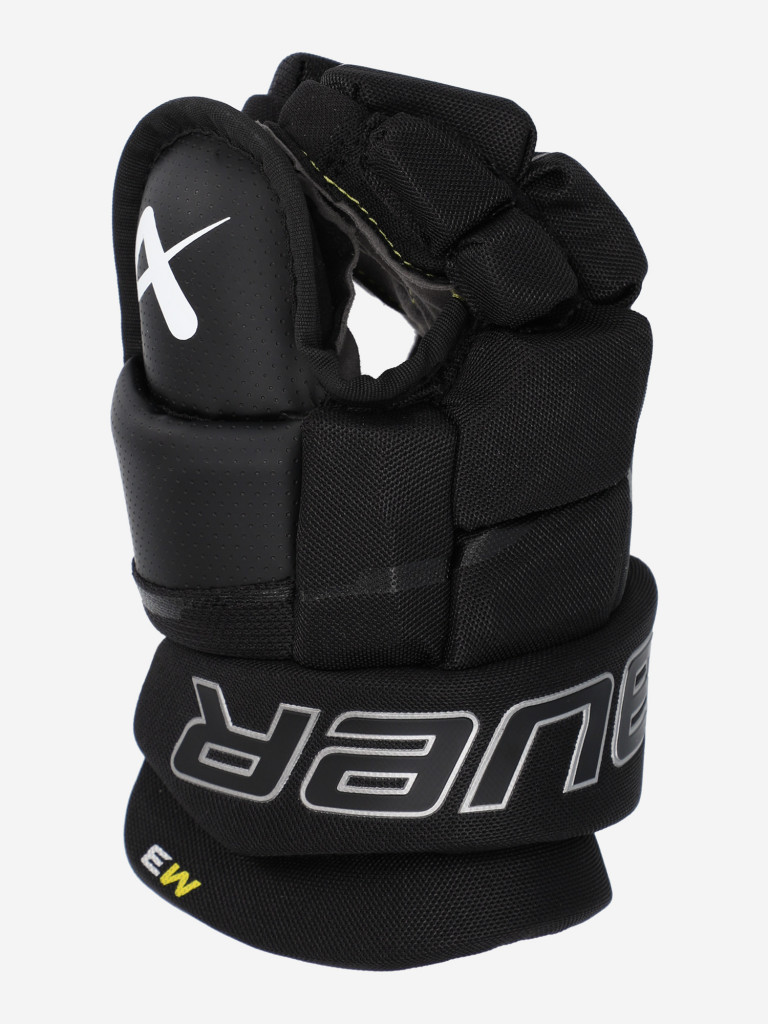 Перчатки хоккейные детские Bauer Supreme M3 JR