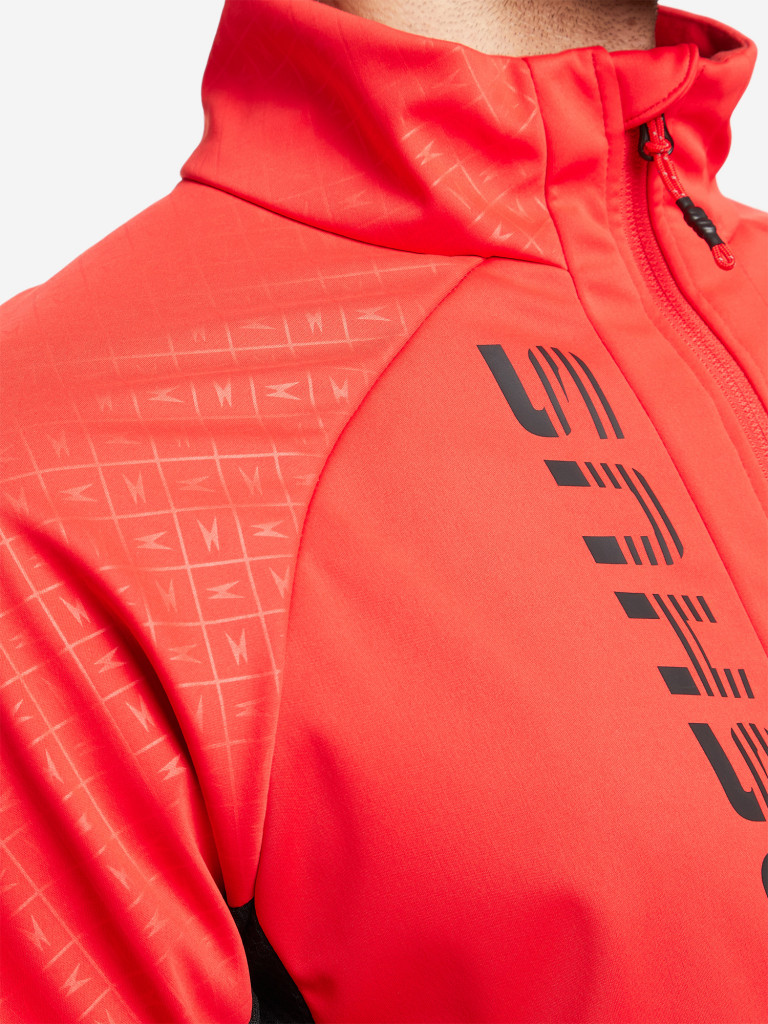 Куртка для беговых лыж мужская Madshus