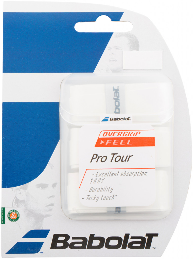 Намотка верхняя Babolat Pro Tour X3
