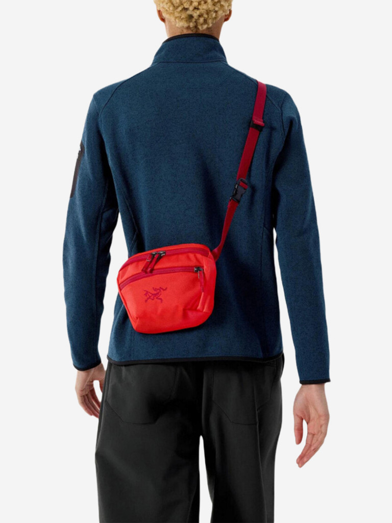 Сумка на пояс ARC'TERYX Mantis 1,5 л