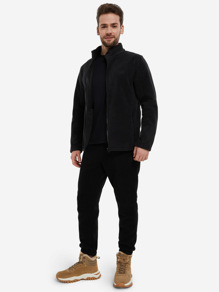 Джемпер флисовый мужской Ozark