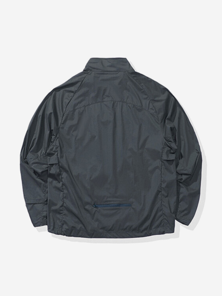 Куртка унисекс NOTHOMME Jackets Unisex Stand Collar Moderate