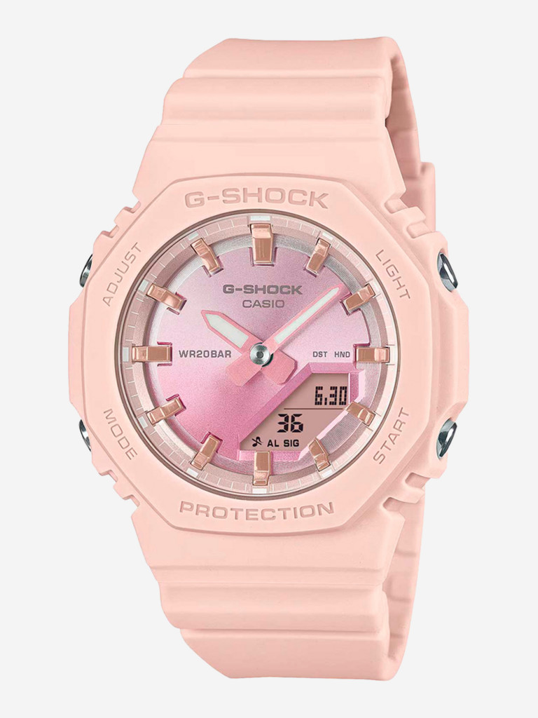 Спортивные часы CASIO GMA-P2100SG-4A