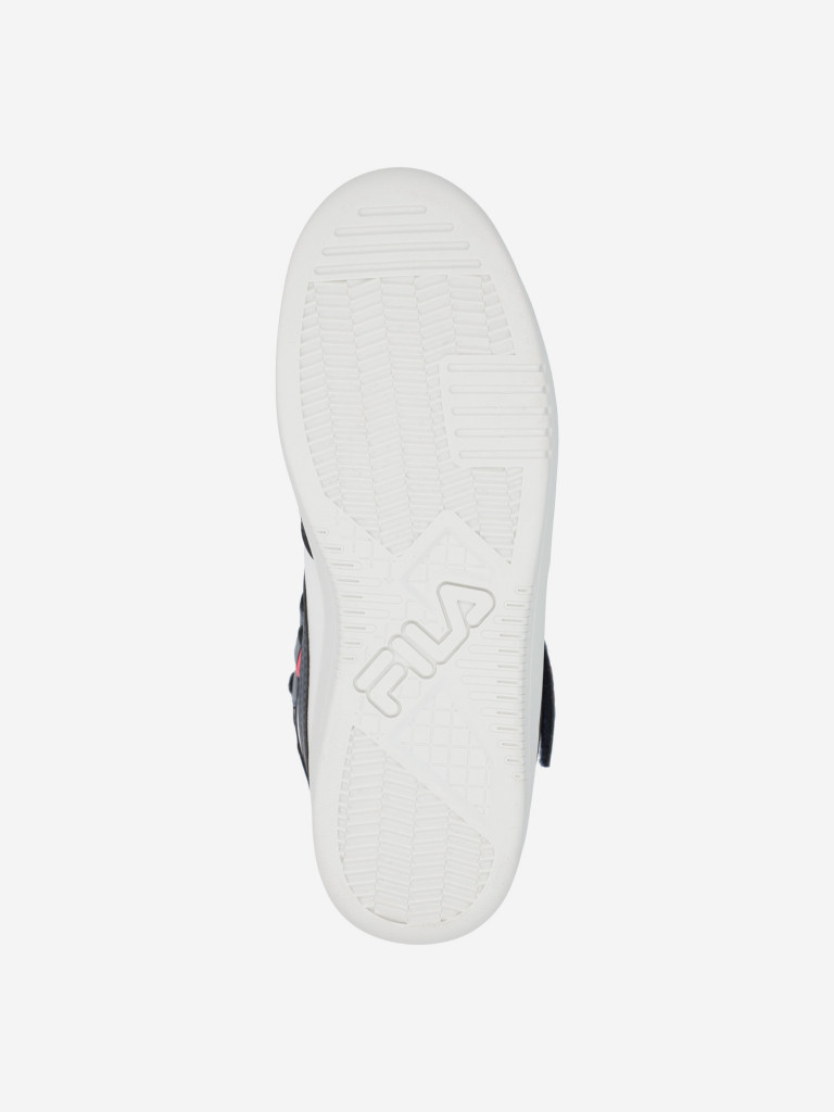 Кеды утепленные для мальчиков FILA Fil High Fur