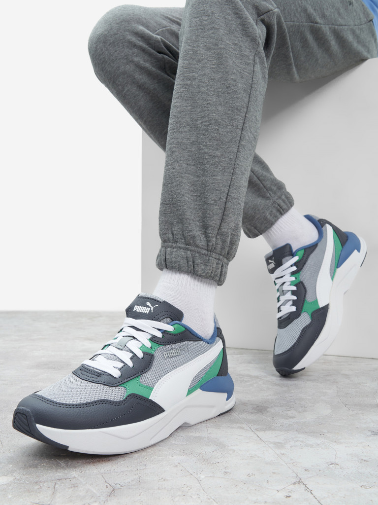 Кроссовки для мальчиков PUMA X-Ray Speed Lite Jr