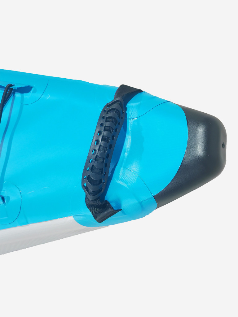 Надувной каяк Mousa Adventure Stability 473х76х37 см, 2-местный, Drop-Stitch дно, до 400 кг