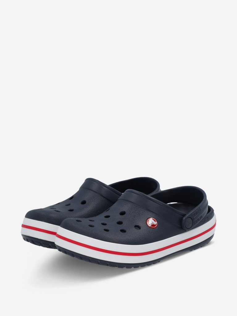 Сабо для мальчиков Crocs Crocband Clog K