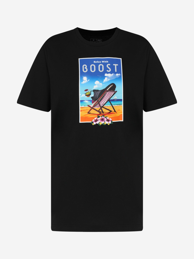 Футболка мужская adidas Boost