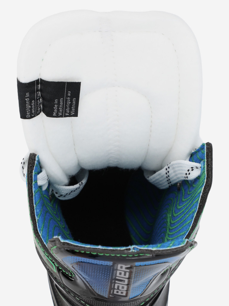 Коньки хоккейные детские Bauer X-LP 2.0 YTH