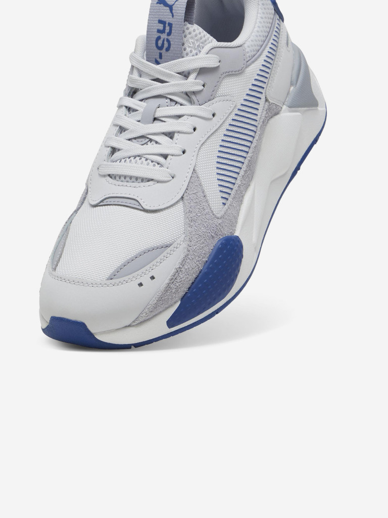 Кроссовки мужские PUMA RS-X Suede