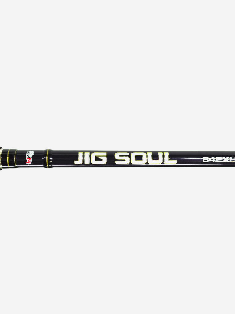 Спиннинг для рыбалки Mottomo Jig Soul 762ML 228см 5-21г для джига