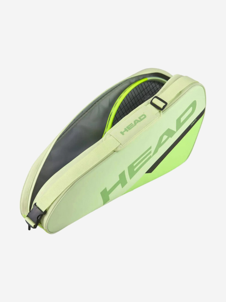 Сумка для ракеток HEAD TOUR S GREEN