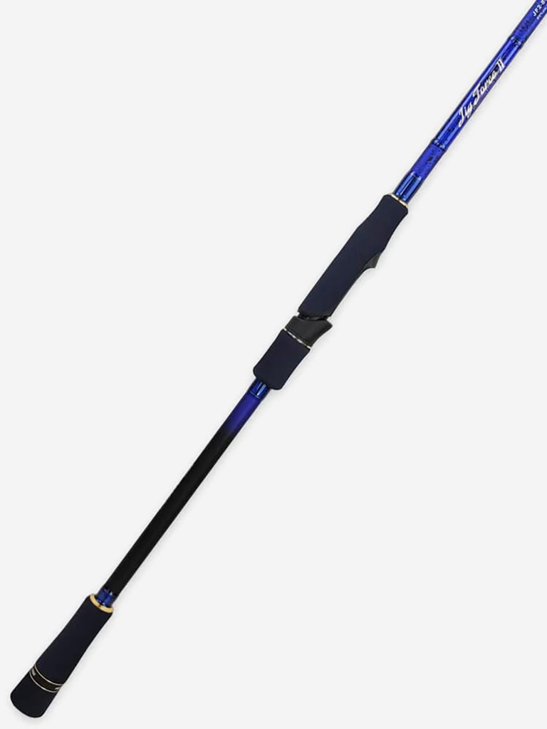 Спиннинг Hearty Rise JIG FORCE-II JF2-762ML 2.30м тест 7-28гр