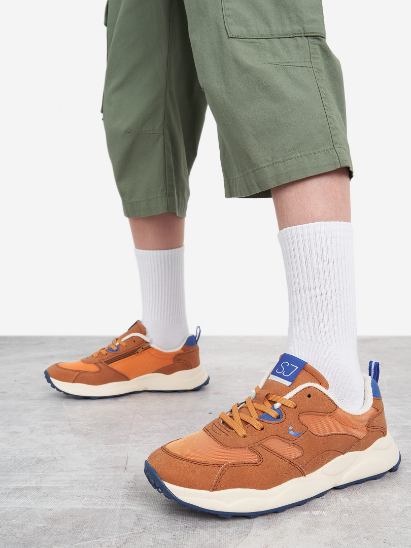 Кроссовки для мальчиков Safety Jogger Оранжевый 1899₽