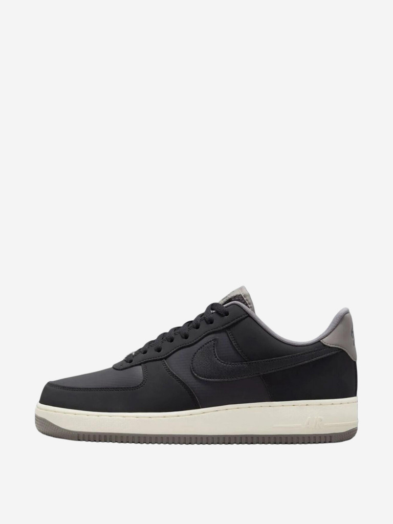 Кроссовки Nike Air Force 1 Low '07 LV8 Black Flat Pewter