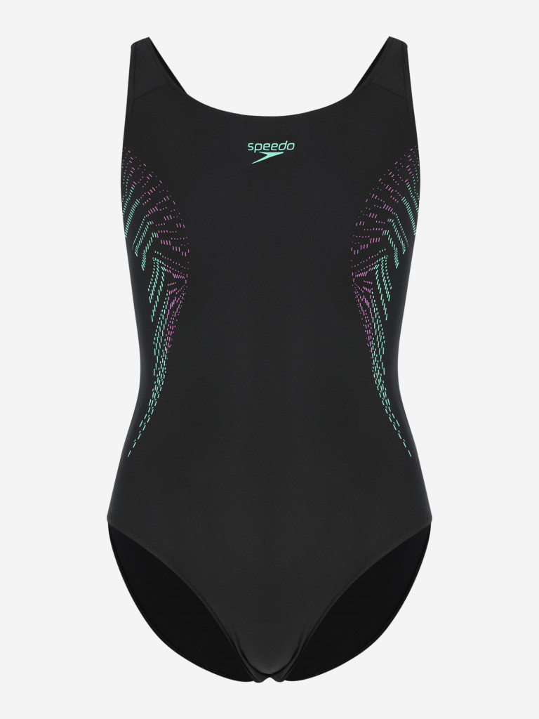 Купальник слитный для девочек Speedo
