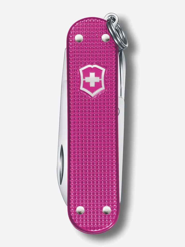 Нож складной Victorinox Classic SD Alox Colors, 58 мм, 5 функций
