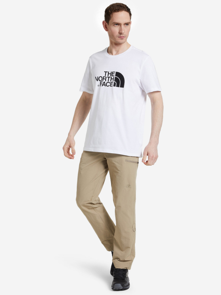 Футболка мужская The North Face Easy